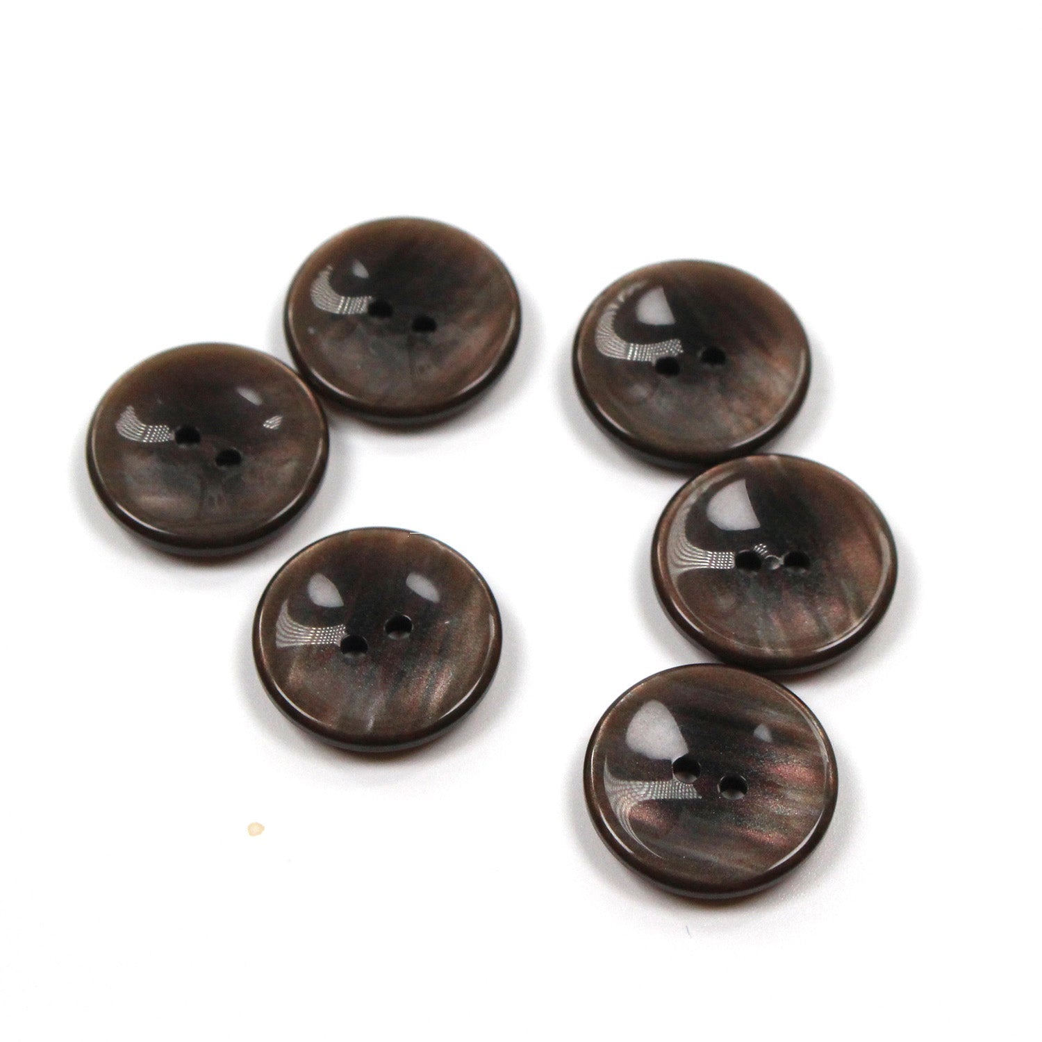 20mm Minimalist Buttons - FO:REST Fabric 布恩堂Liberty fabrictana lawnjapanese fabricykk zipper