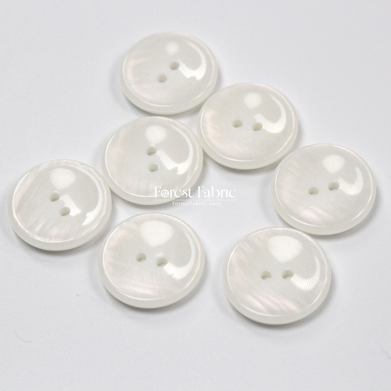 20mm Minimalist Buttons - FO:REST Fabric 布恩堂Liberty fabrictana lawnjapanese fabricykk zipper