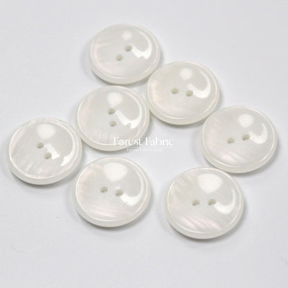 20mm Minimalist Buttons - FO:REST Fabric 布恩堂Liberty fabrictana lawnjapanese fabricykk zipper