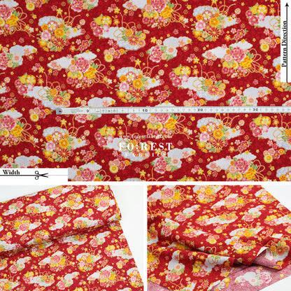 [日本布], [韓國布],[美國布],[Liberty],[DIY手作],   - FO:REST Fabric 布恩堂