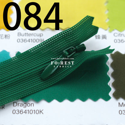 YKK25cm Invisible Zipper 服裝隱形拉鍊