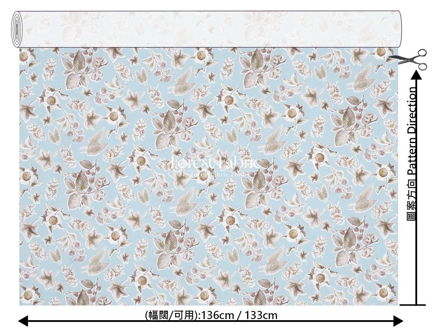 [日本布], [韓國布],[美國布],[Liberty],[DIY手作],   - FO:REST Fabric 布恩堂