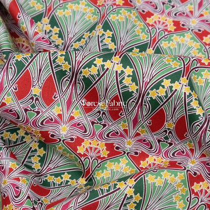 Liberty of London (Cotton Tana Lawn Fabric) - Ianthe Spakle
