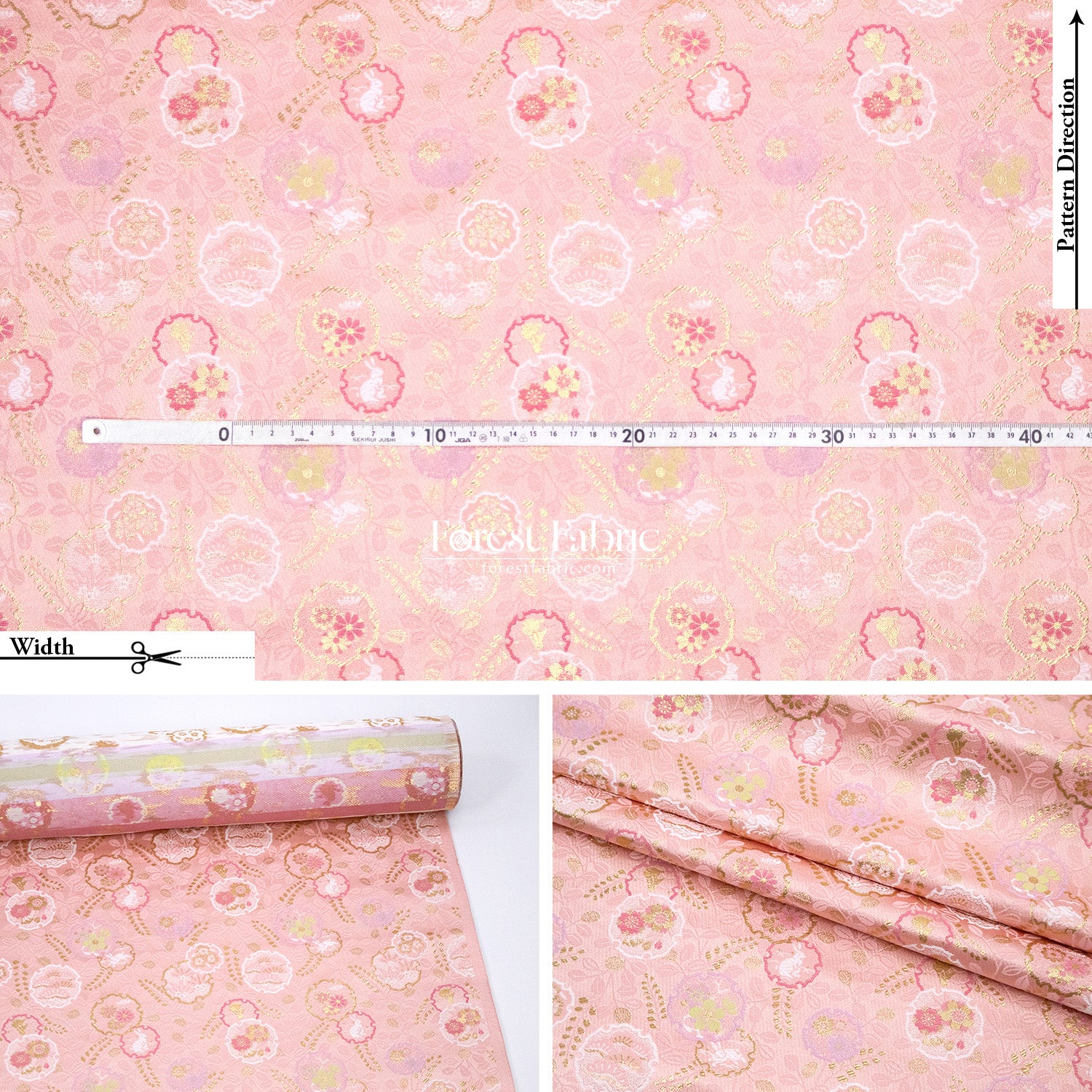 [日本布], [韓國布],[美國布],[Liberty],[DIY手作],   - FO:REST Fabric 布恩堂