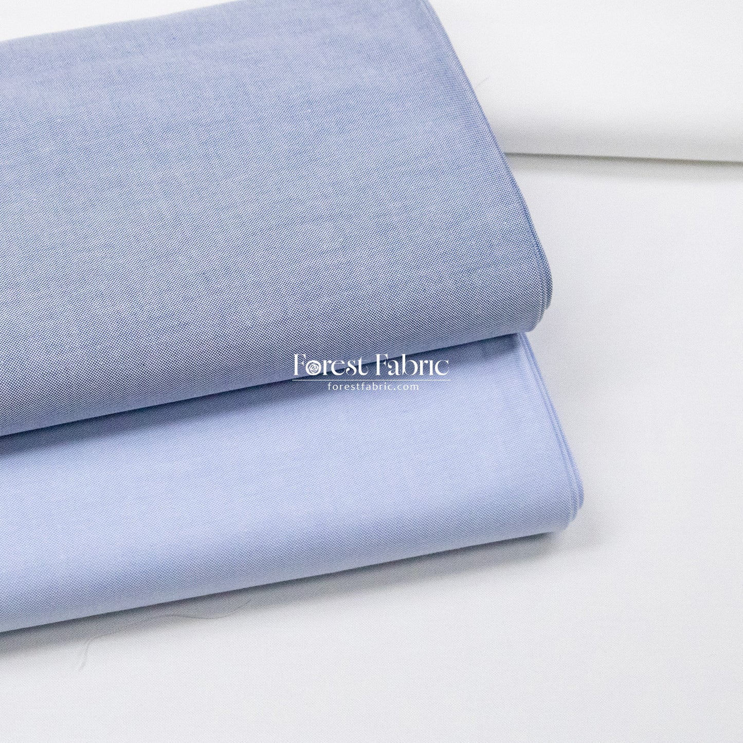 Yarn dyed cotton - Solid fabric