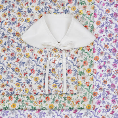 Liberty of London (Cotton Tana Lawn Fabric) - Tiger Lily
