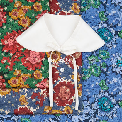 Liberty of London (Cotton Tana Lawn Fabric) - December Day Star