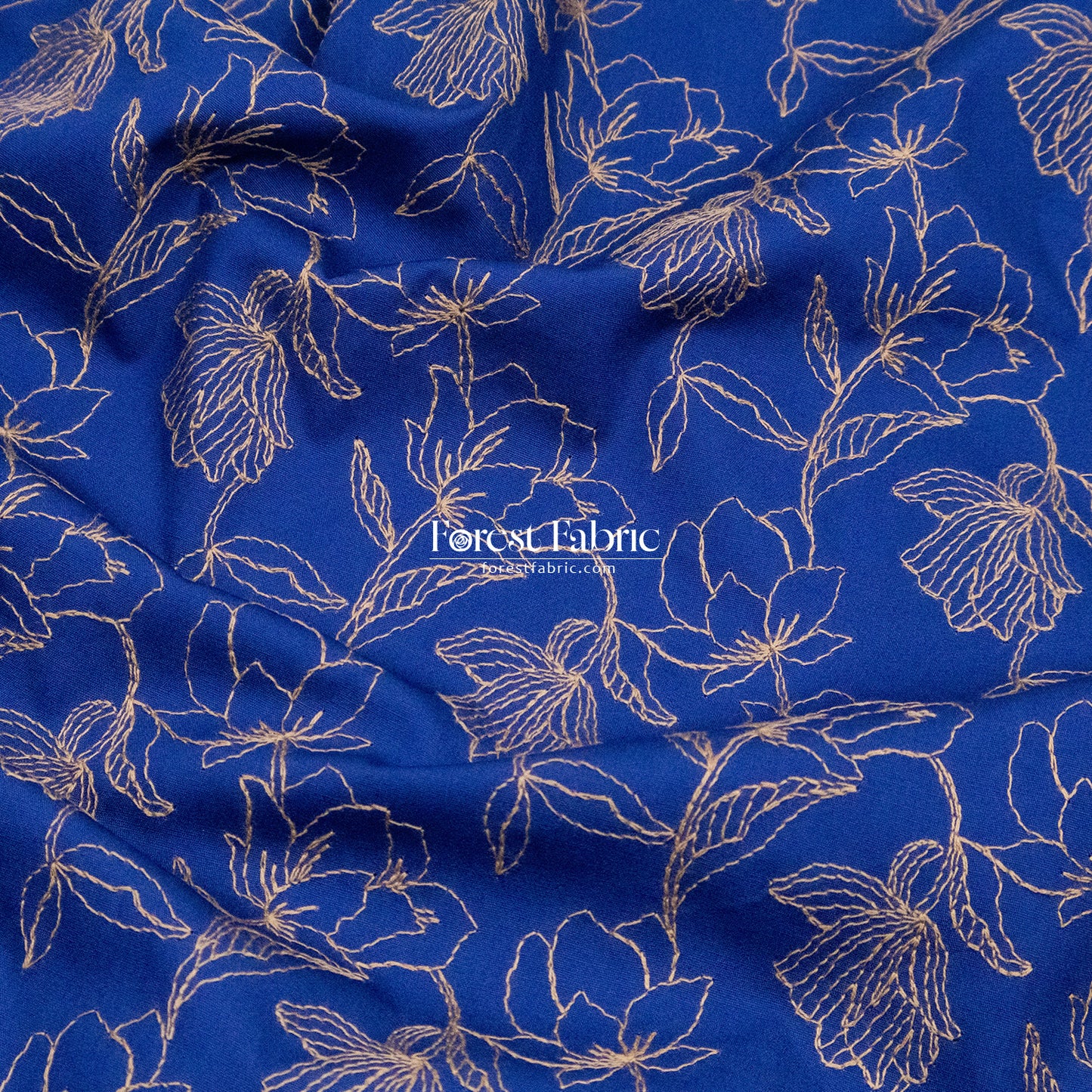 embroidery cotton - Blossom Sketches