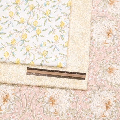 cotton - The Art of William Morris fabric 4