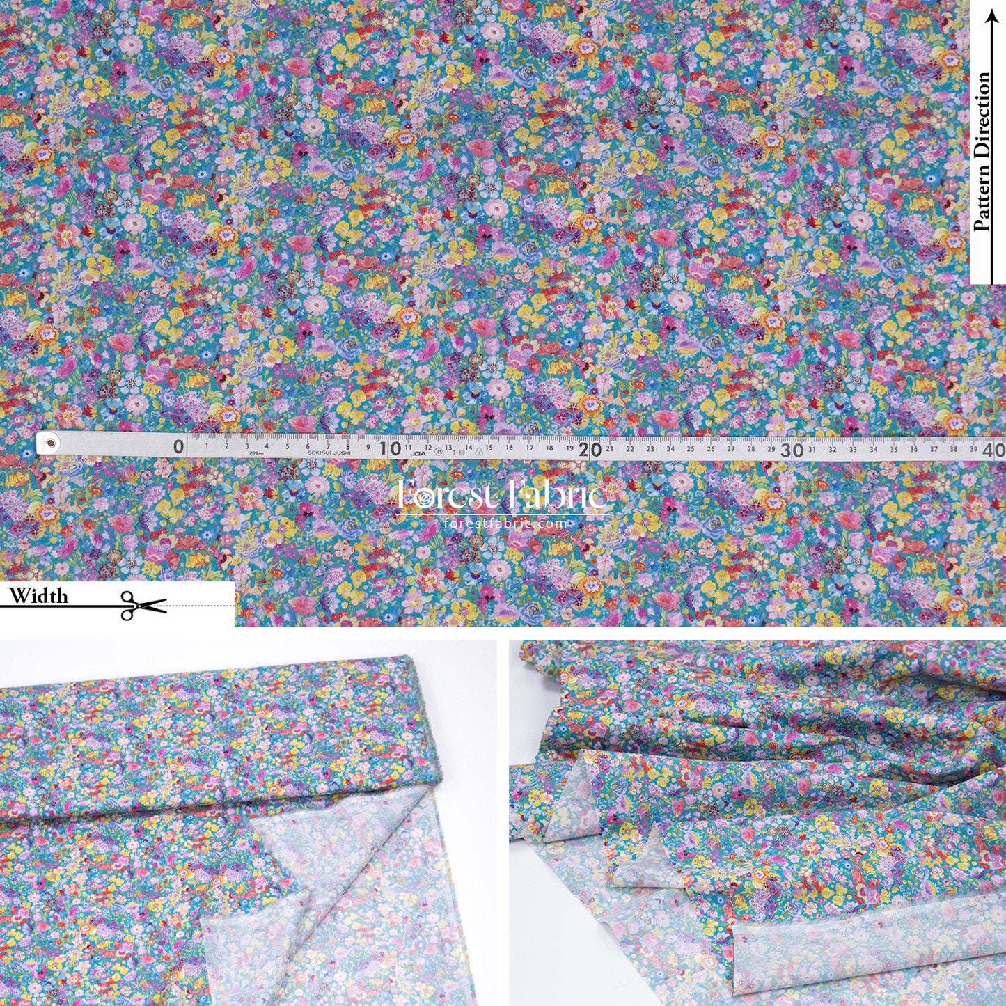 [日本布], [韓國布],[美國布],[Liberty],[DIY手作],   - FO:REST Fabric 布恩堂