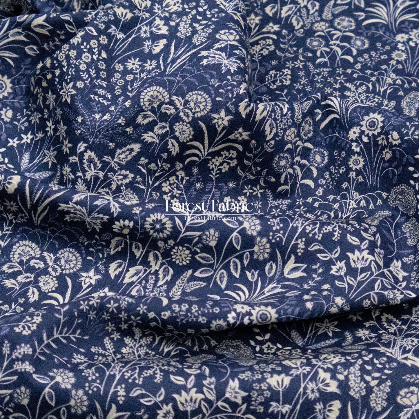 Liberty of London (Cotton Tana Lawn Fabric) - Shepherdley Lullaby