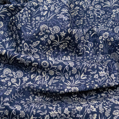Liberty of London (Cotton Tana Lawn Fabric) - Shepherdley Lullaby