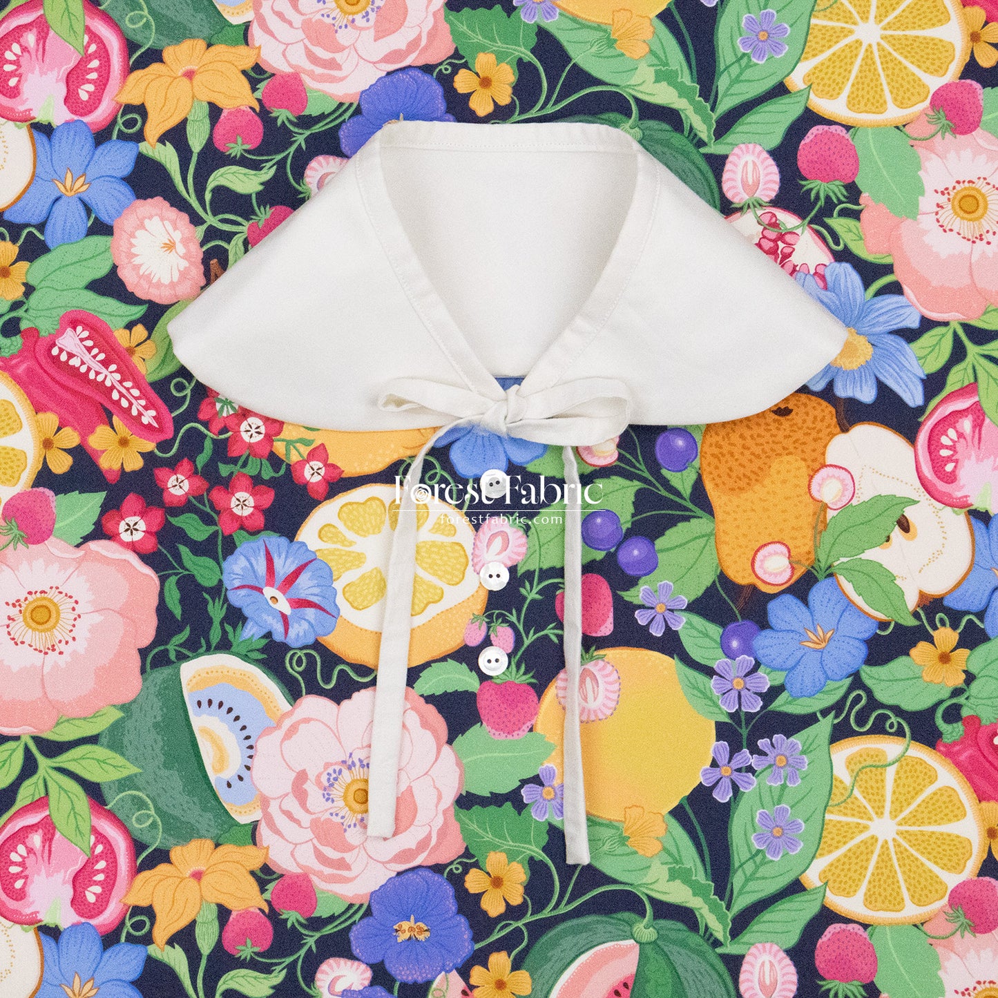 Liberty of London (Cotton Tana Lawn Fabric) -  Jillie