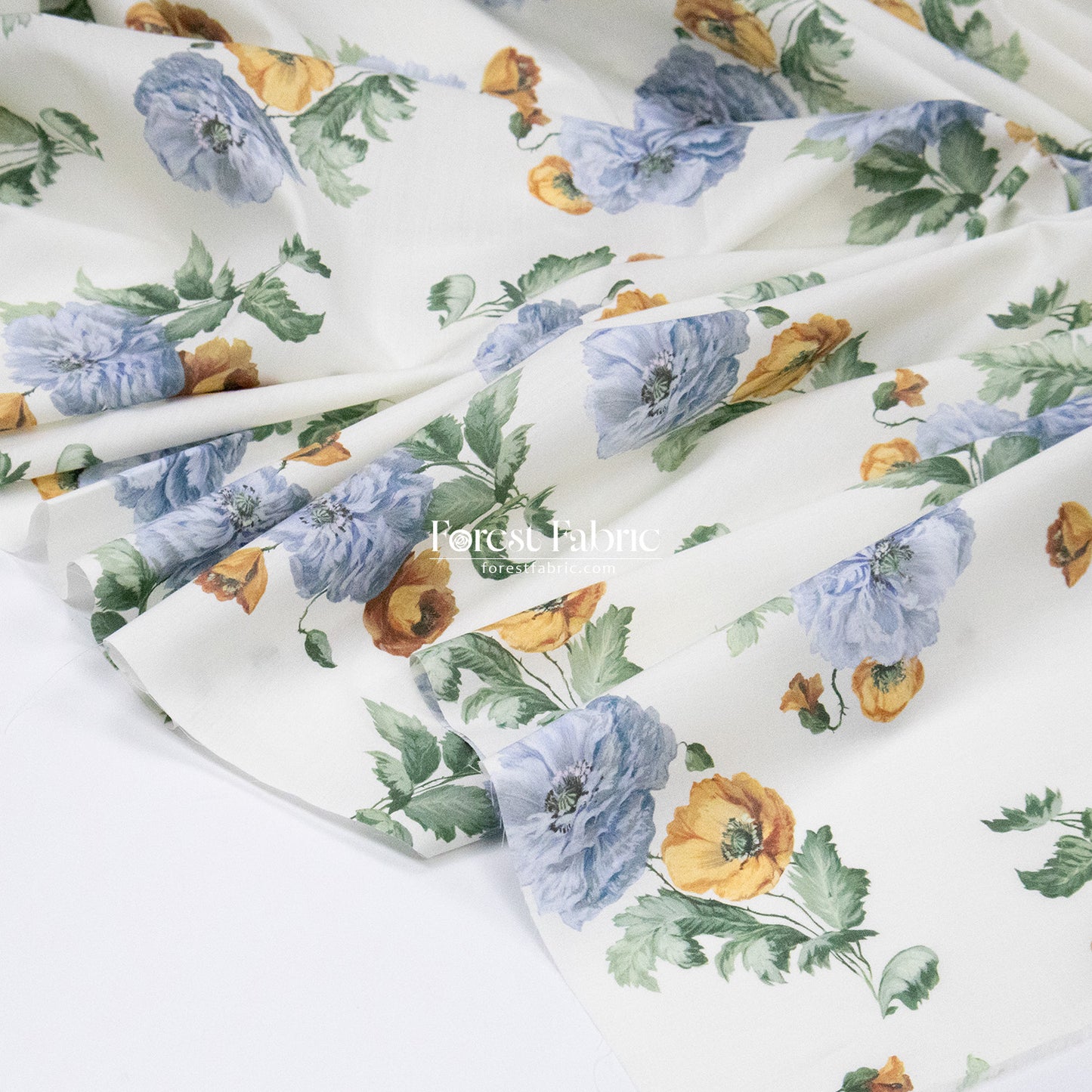 Liberty of London (Cotton Tana Lawn Fabric) - Regency Peony