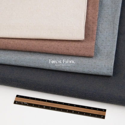 Yarn dyed cotton - Square100 2 fabric