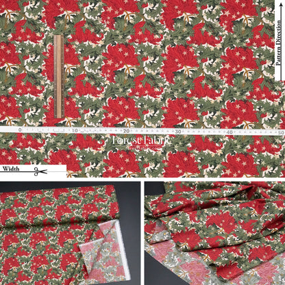Liberty of London (Cotton Tana Lawn Fabric) - Merry Reverie