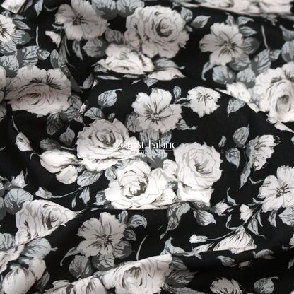 Liberty of London (Cotton Tana Lawn Fabric) - Carline Rose