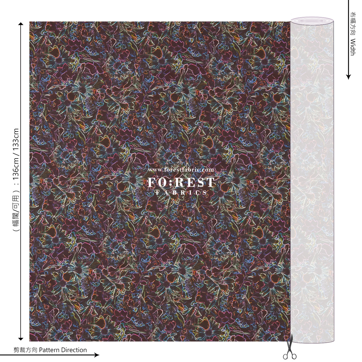 [日本布], [韓國布],[美國布],[Liberty],[DIY手作],   - FO:REST Fabric 布恩堂