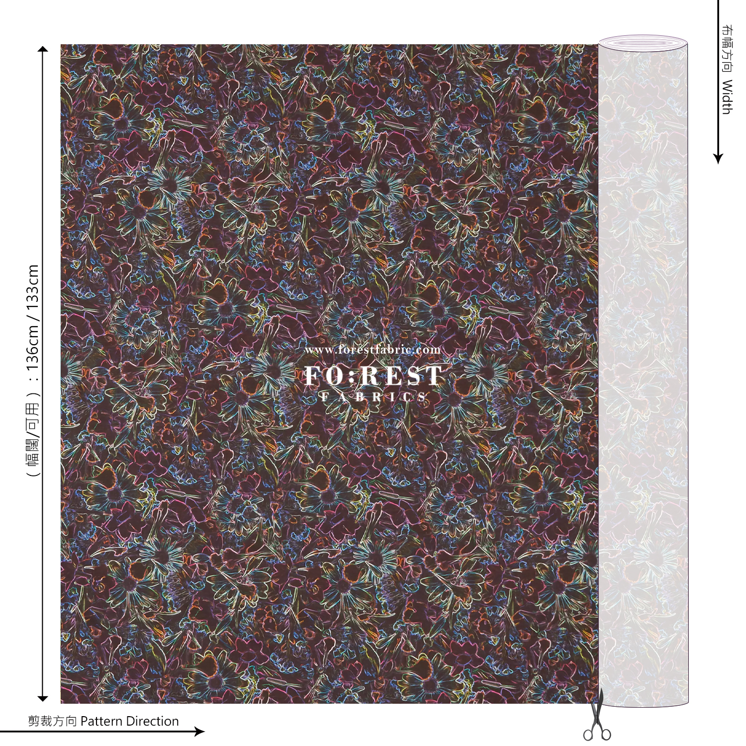 [日本布], [韓國布],[美國布],[Liberty],[DIY手作],   - FO:REST Fabric 布恩堂