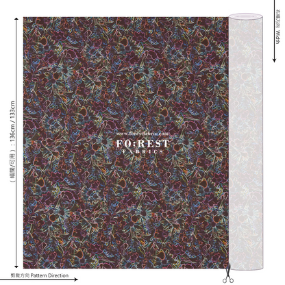 [日本布], [韓國布],[美國布],[Liberty],[DIY手作],   - FO:REST Fabric 布恩堂