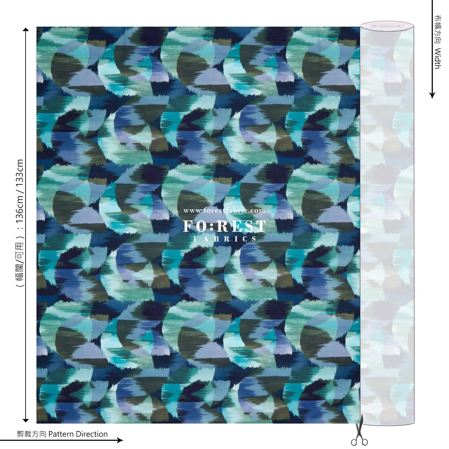 [日本布], [韓國布],[美國布],[Liberty],[DIY手作],   - FO:REST Fabric 布恩堂