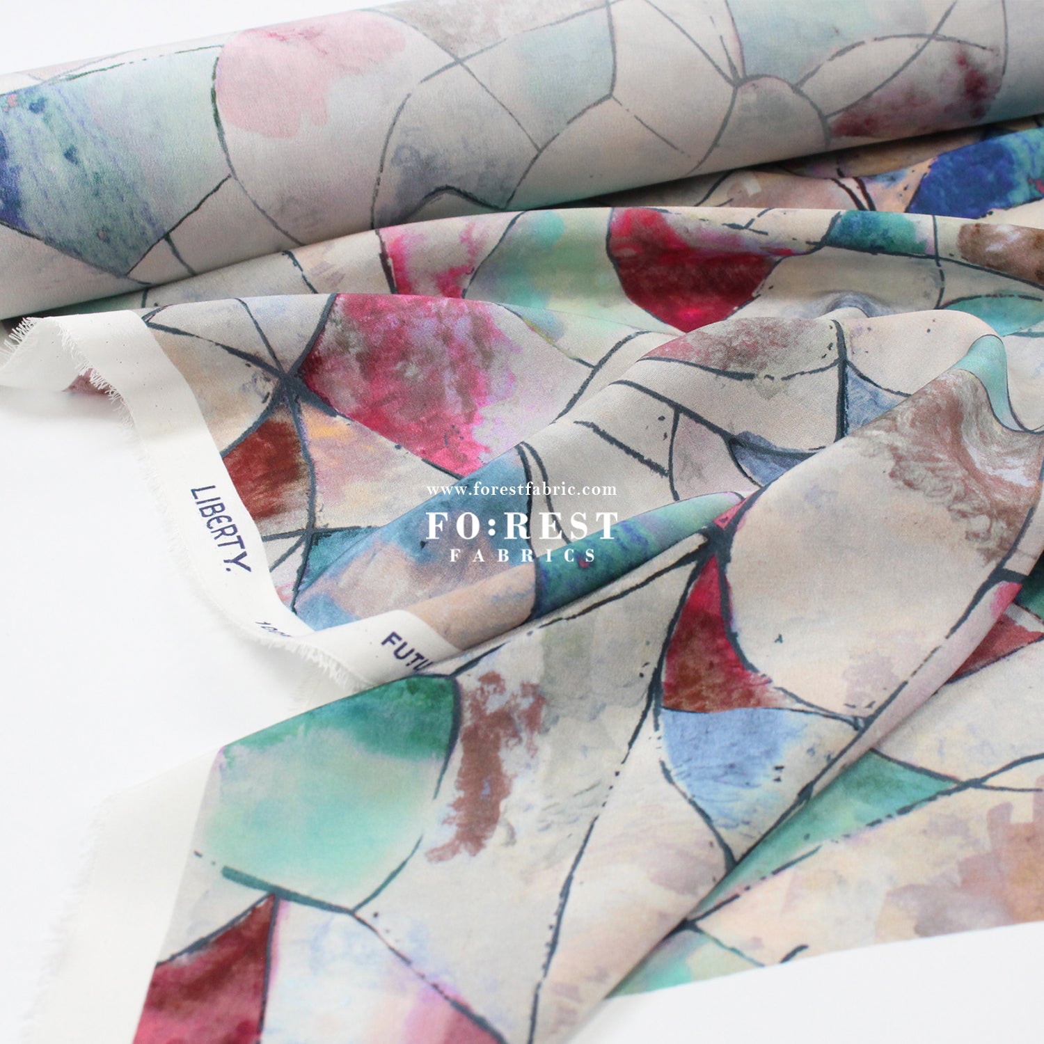 [日本布], [韓國布],[美國布],[Liberty],[DIY手作],   - FO:REST Fabric 布恩堂