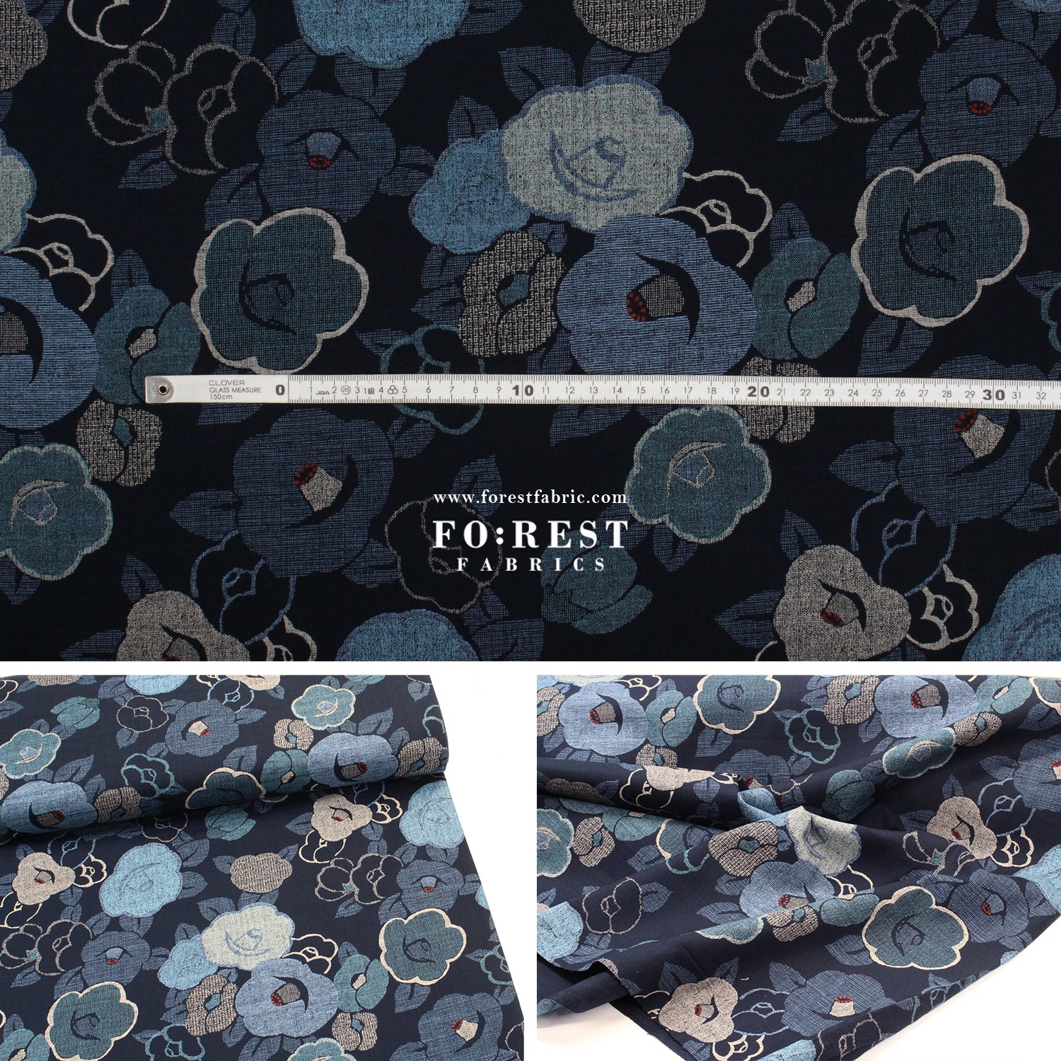 [日本布], [韓國布],[美國布],[Liberty],[DIY手作],   - FO:REST Fabric 布恩堂