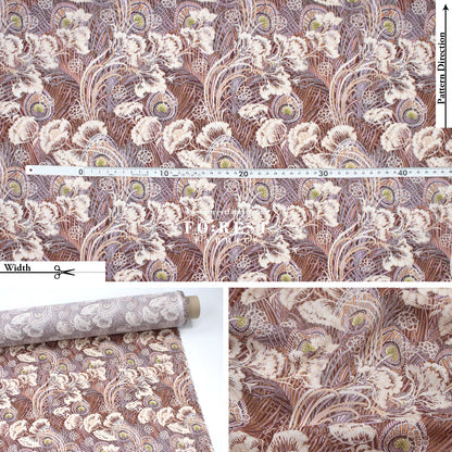 Liberty of London (Tana Lawn™ Cotton Fabric) - Hera Hana