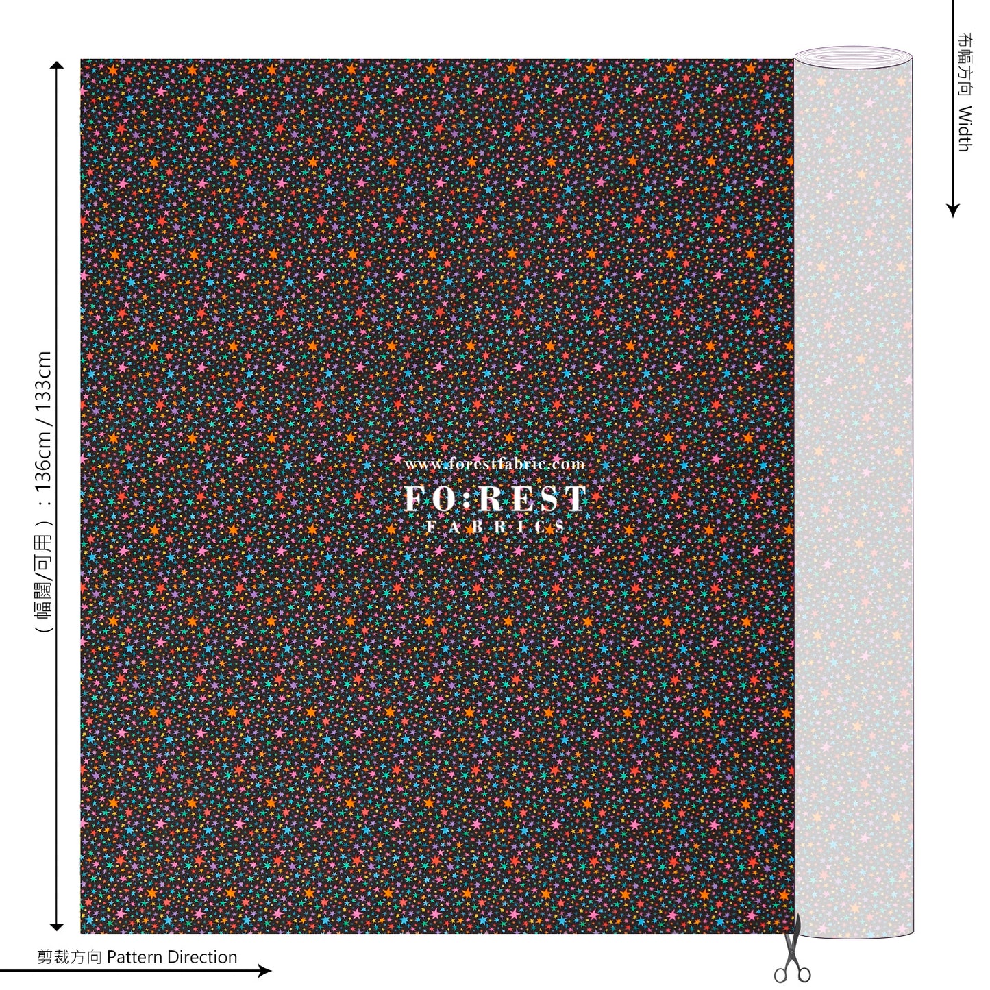 [日本布], [韓國布],[美國布],[Liberty],[DIY手作],   - FO:REST Fabric 布恩堂