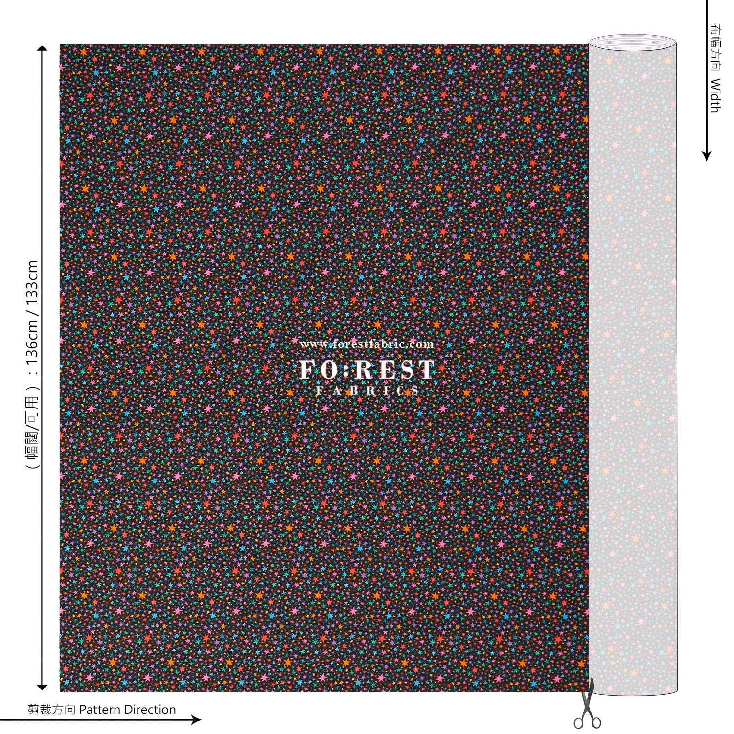 [日本布], [韓國布],[美國布],[Liberty],[DIY手作],   - FO:REST Fabric 布恩堂