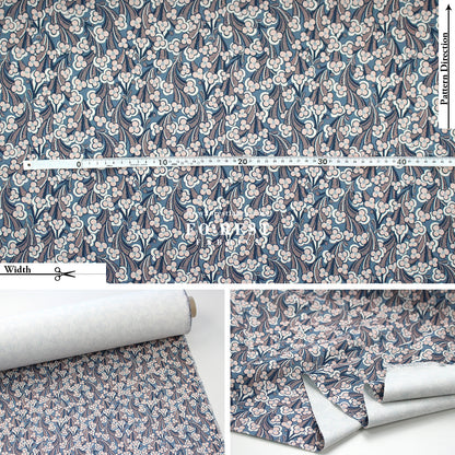 Liberty of London (Cotton Twill Fabric) - Laith