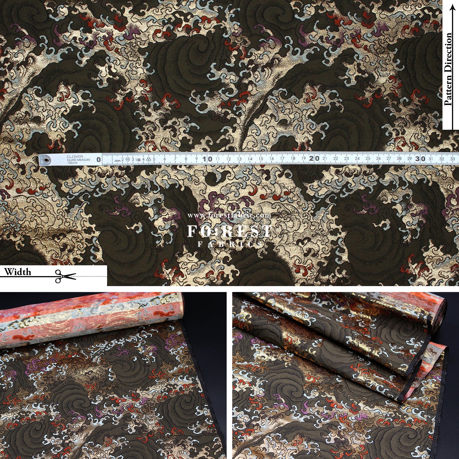 [日本布], [韓國布],[美國布],[Liberty],[DIY手作],   - FO:REST Fabric 布恩堂