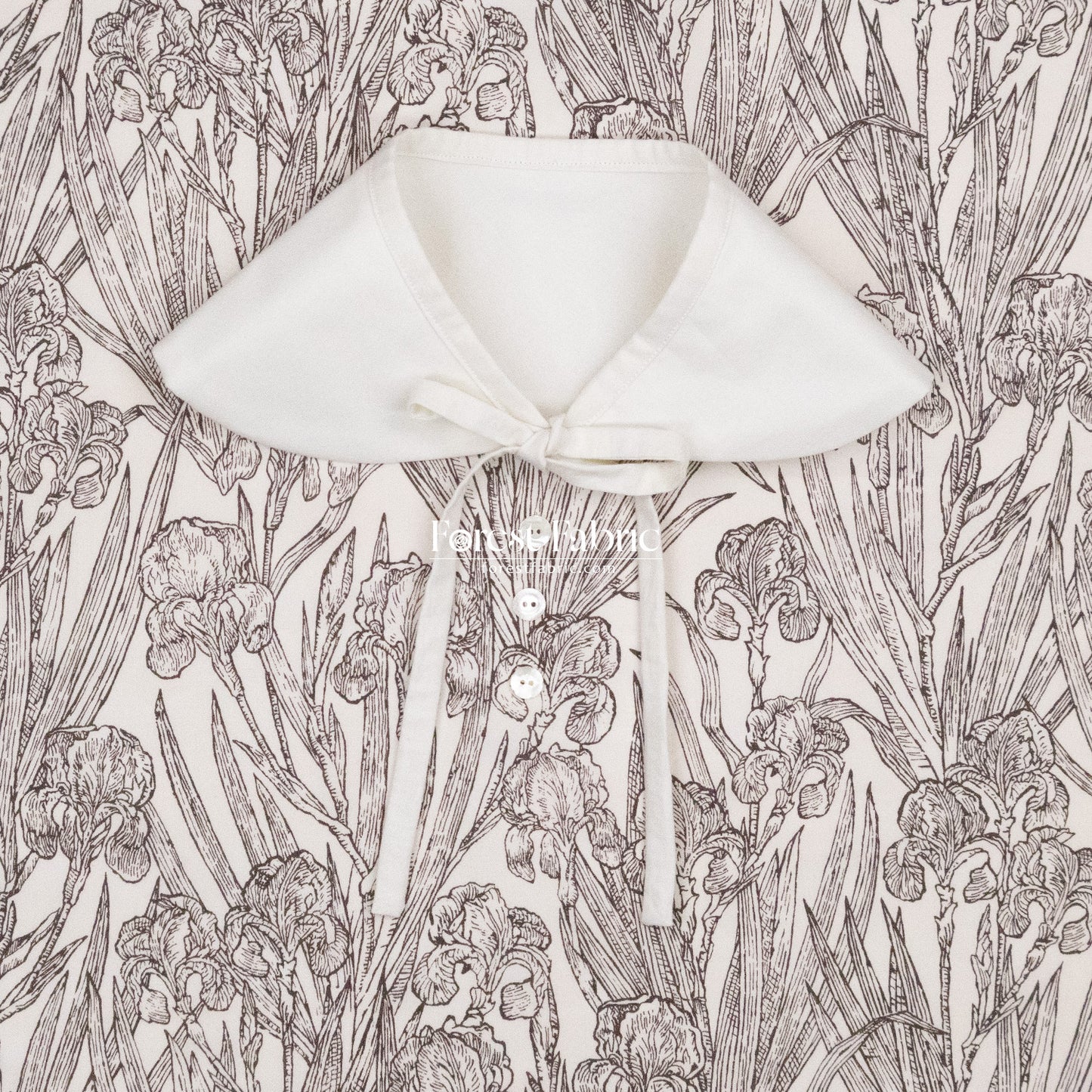 Liberty of London (Cotton Tana Lawn Fabric) - Infinite iris