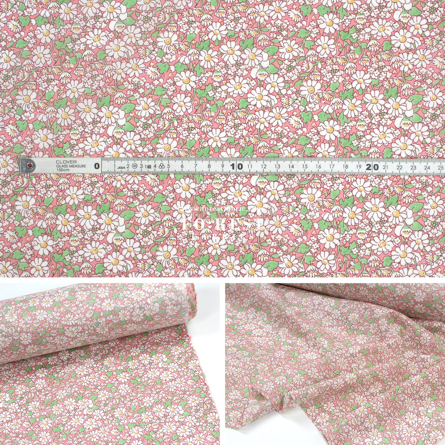 [日本布], [韓國布],[美國布],[Liberty],[DIY手作],   - FO:REST Fabric 布恩堂