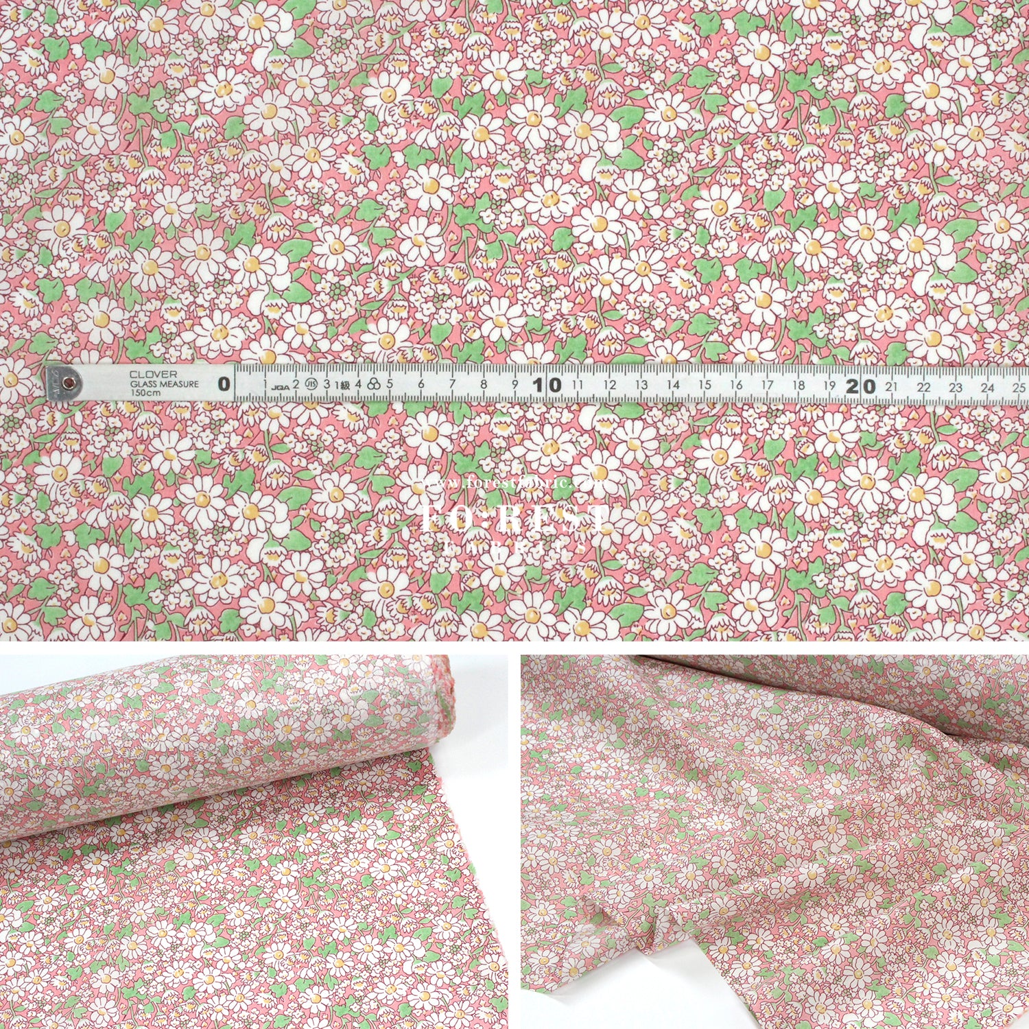 [日本布], [韓國布],[美國布],[Liberty],[DIY手作],   - FO:REST Fabric 布恩堂