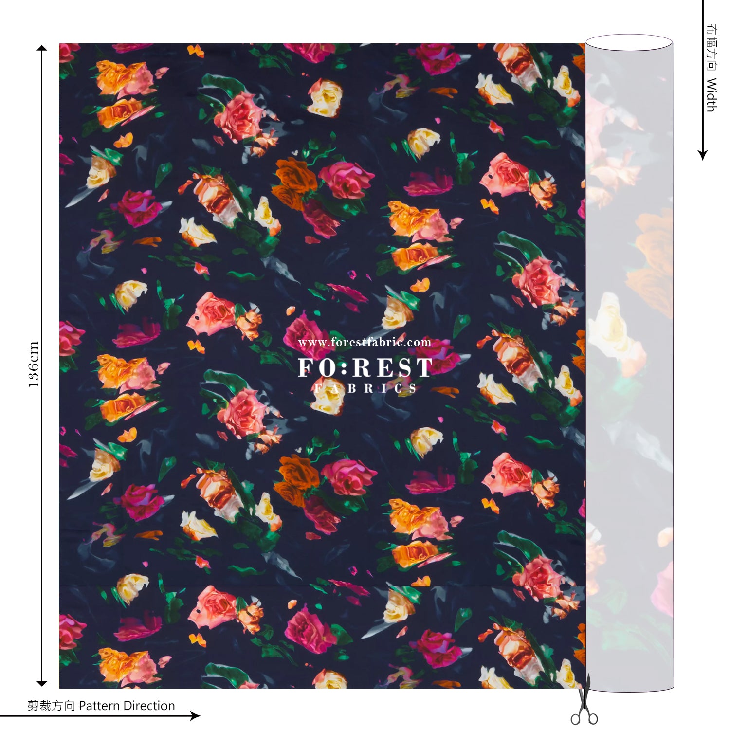 [日本布], [韓國布],[美國布],[Liberty],[DIY手作],   - FO:REST Fabric 布恩堂