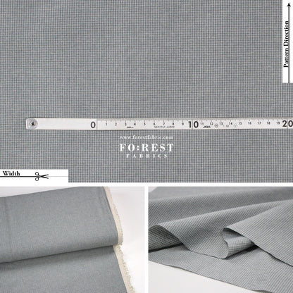Yarn dyed cotton - Check1 fabric