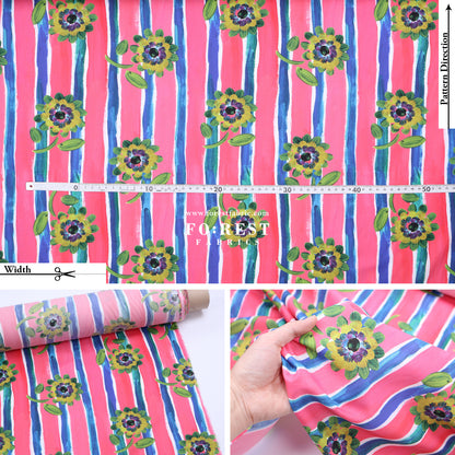 Liberty of London (Tana Lawn™ Cotton Fabric) - Beau