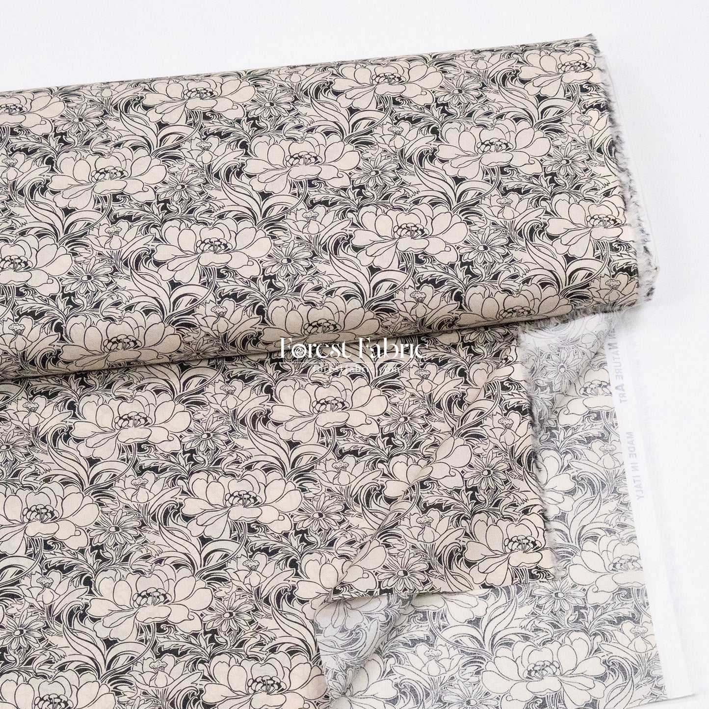 Liberty of London (Cotton Tana Lawn Fabric) - Penelope's Dance