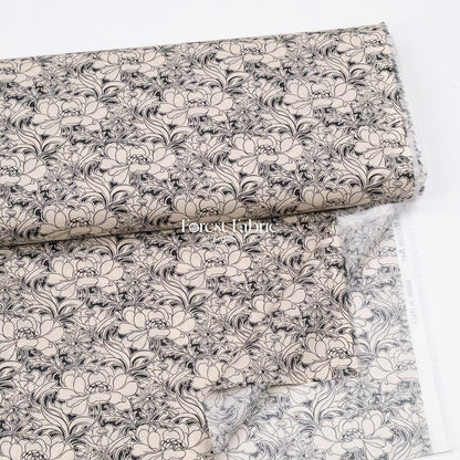Liberty of London (Cotton Tana Lawn Fabric) - Penelope's Dance