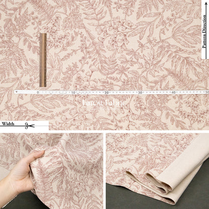 Liberty of London (wool Fabric) - Montgomery Day MWool