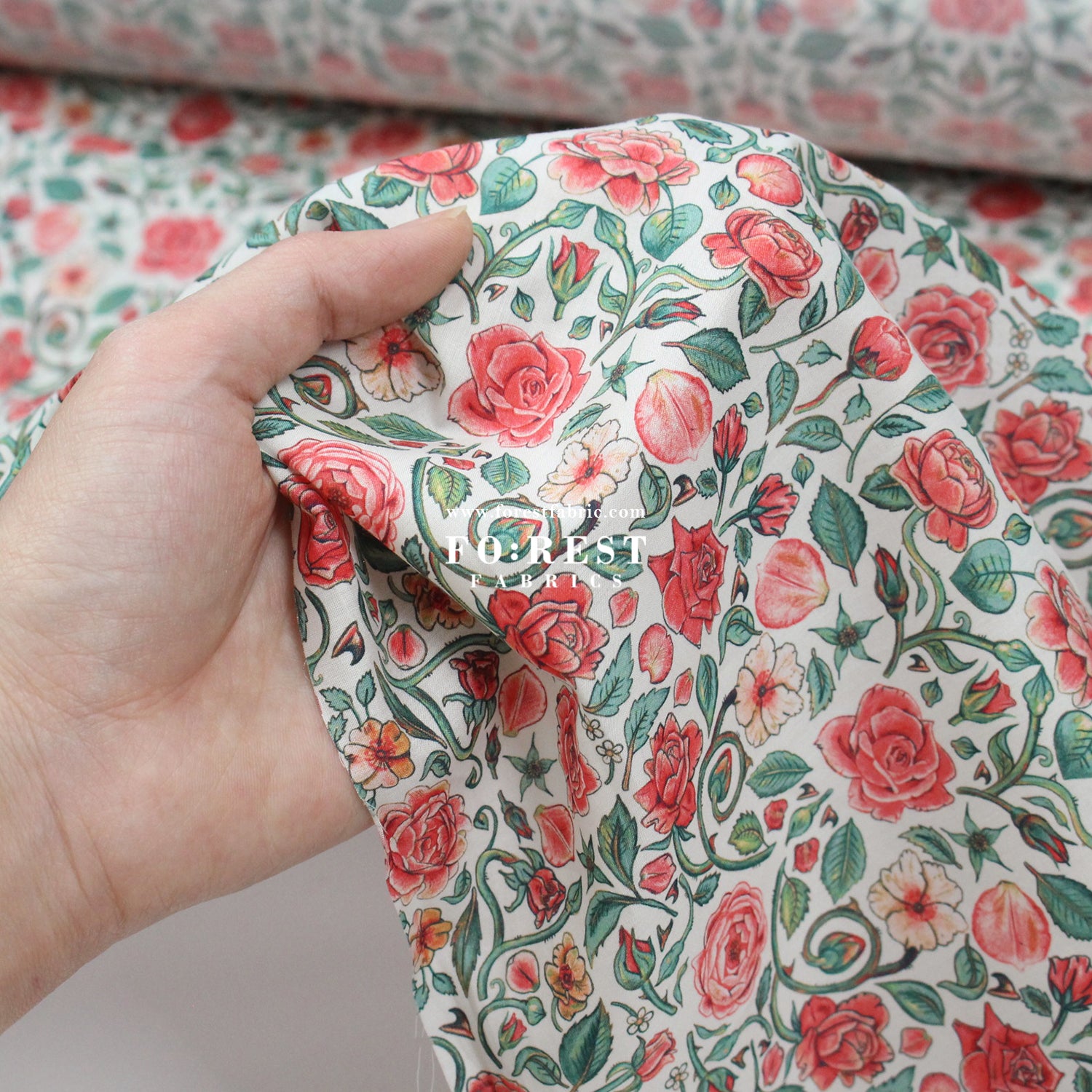 [日本布], [韓國布],[美國布],[Liberty],[DIY手作],   - FO:REST Fabric 布恩堂
