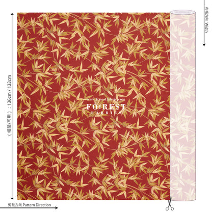 Liberty of London (Cotton Tana Lawn Fabric) - Poetic C