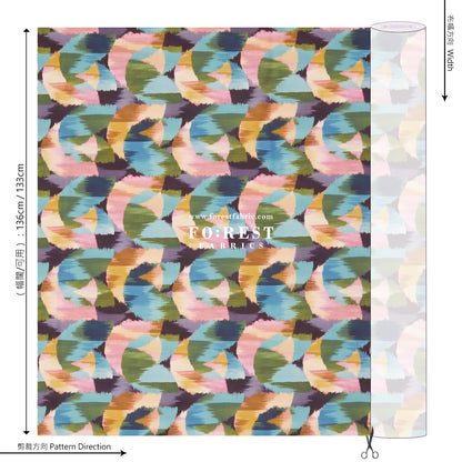[日本布], [韓國布],[美國布],[Liberty],[DIY手作],   - FO:REST Fabric 布恩堂