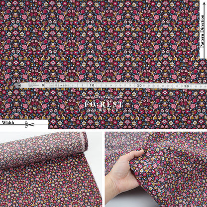 [日本布], [韓國布],[美國布],[Liberty],[DIY手作],   - FO:REST Fabric 布恩堂