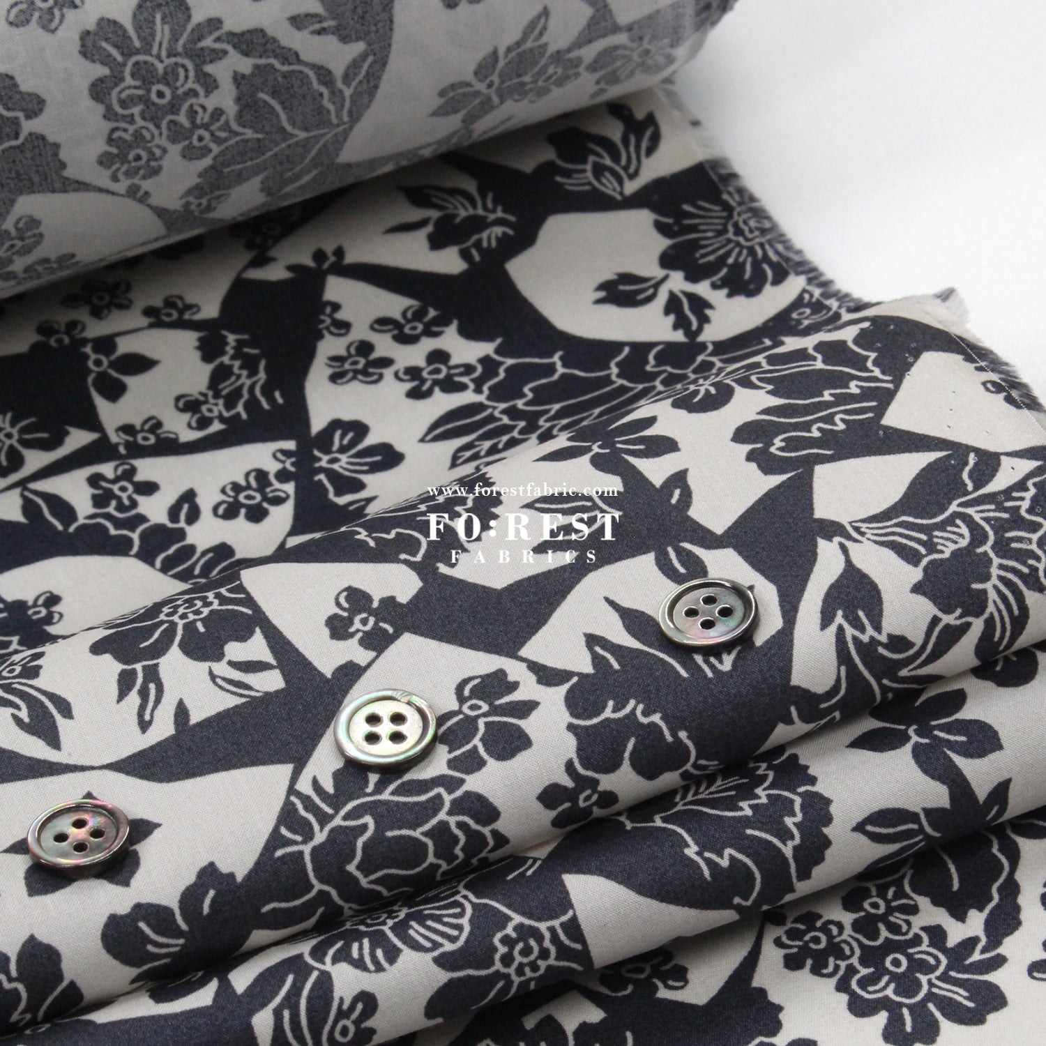[日本布], [韓國布],[美國布],[Liberty],[DIY手作],   - FO:REST Fabric 布恩堂