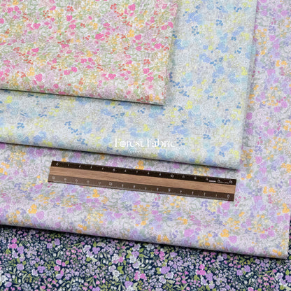 cotton -  Petite Flower fabric