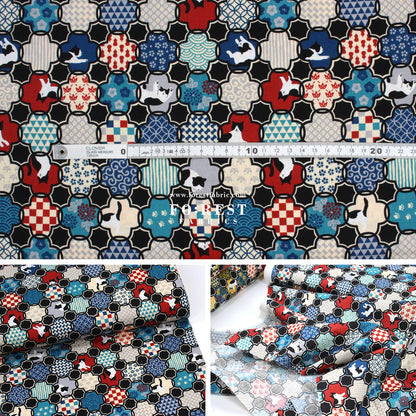 [日本布], [韓國布],[美國布],[Liberty],[DIY手作],   - FO:REST Fabric 布恩堂