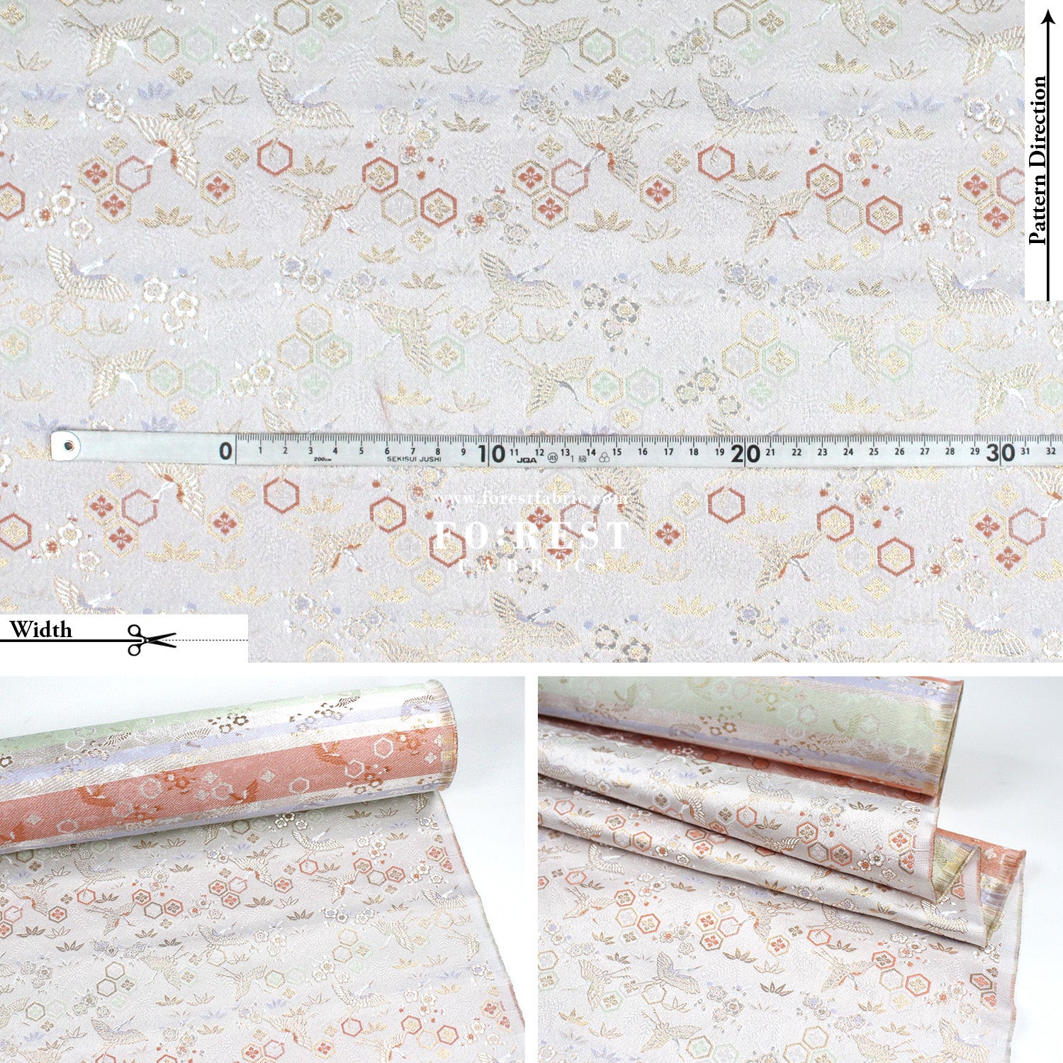 [日本布], [韓國布],[美國布],[Liberty],[DIY手作],   - FO:REST Fabric 布恩堂