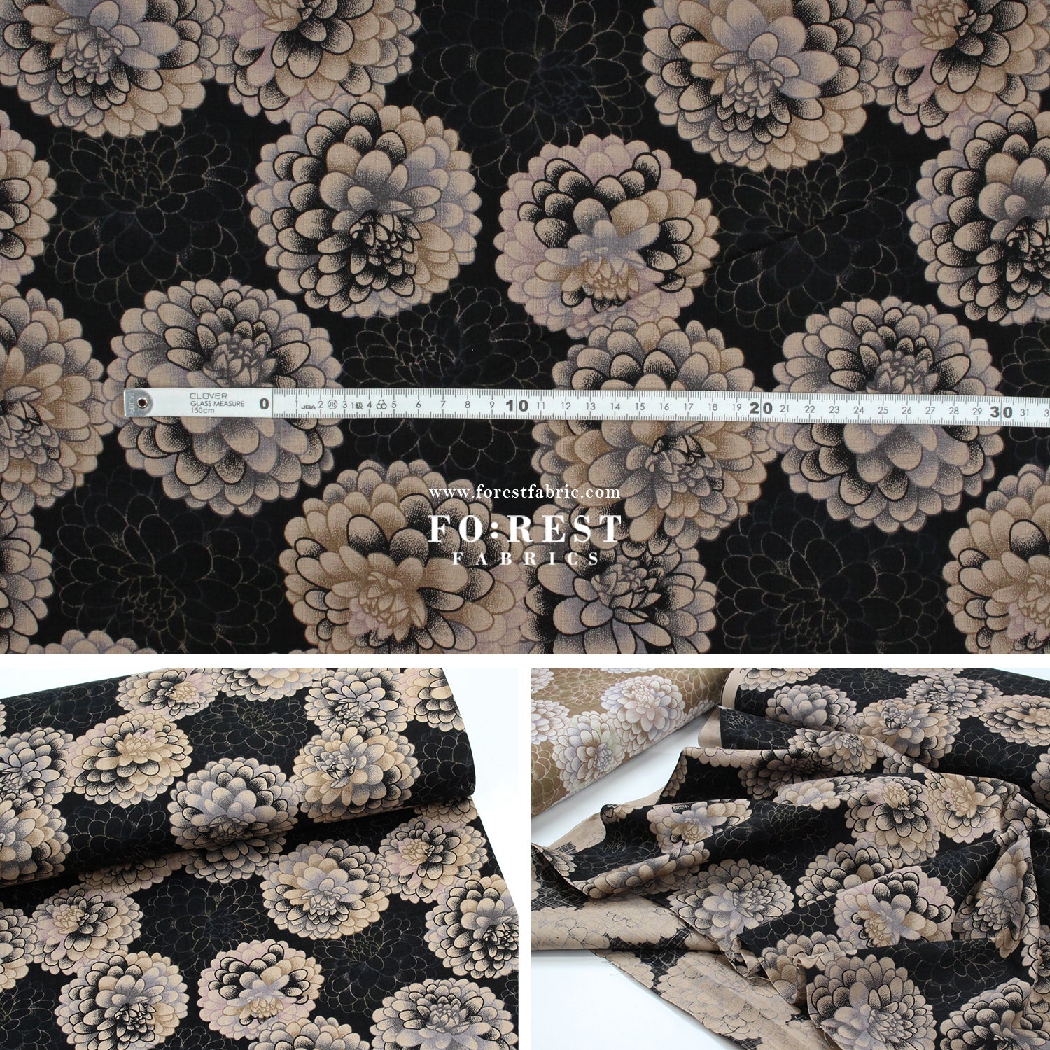 [日本布], [韓國布],[美國布],[Liberty],[DIY手作],   - FO:REST Fabric 布恩堂